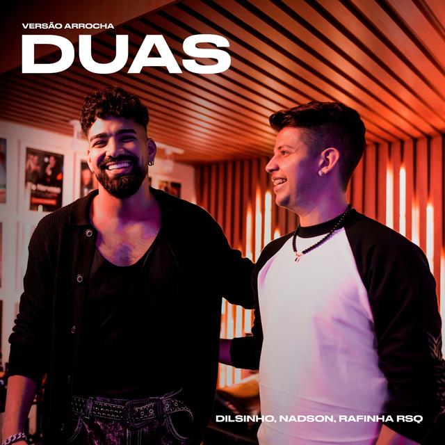 Album cover art for Duas