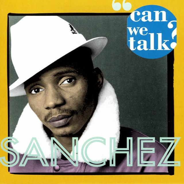 Album cover art for Can We Talk