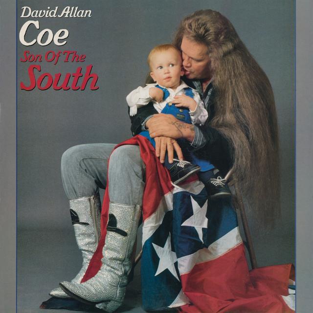 Album cover art for Son Of The South