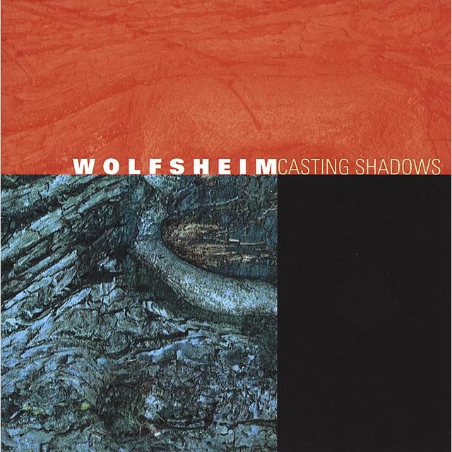 Album cover art for Casting Shadows