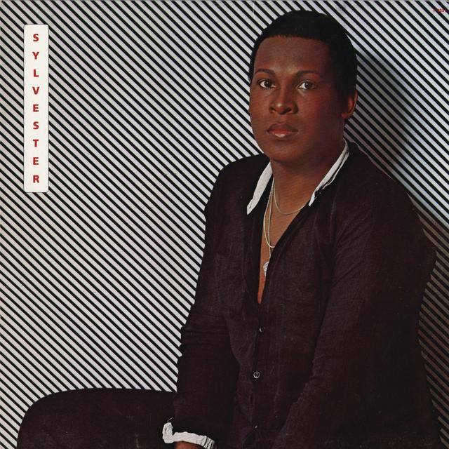 Album cover art for Sylvester