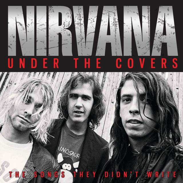 Album cover art for Under the Covers