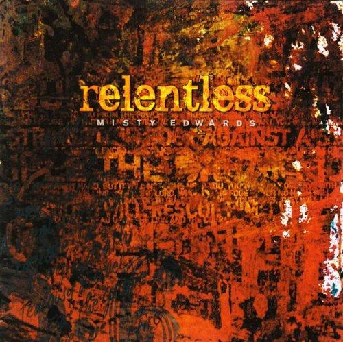 Album cover art for Relentless