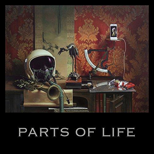 Album cover art for Parts of Life