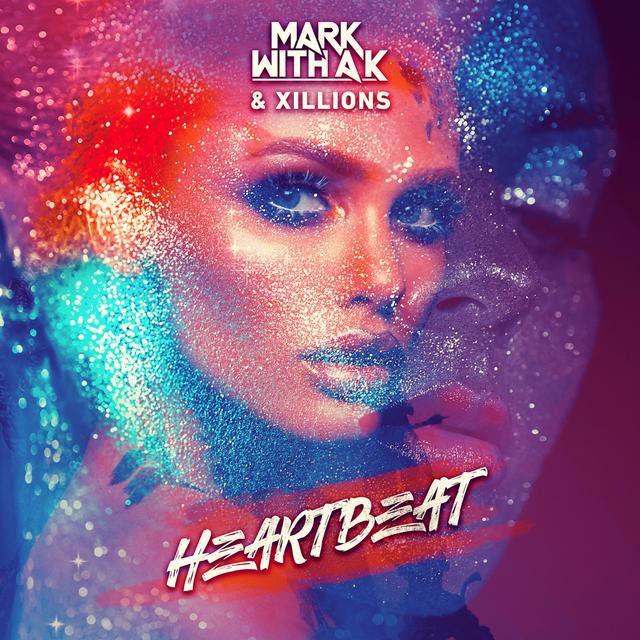 Album cover art for Heartbeat