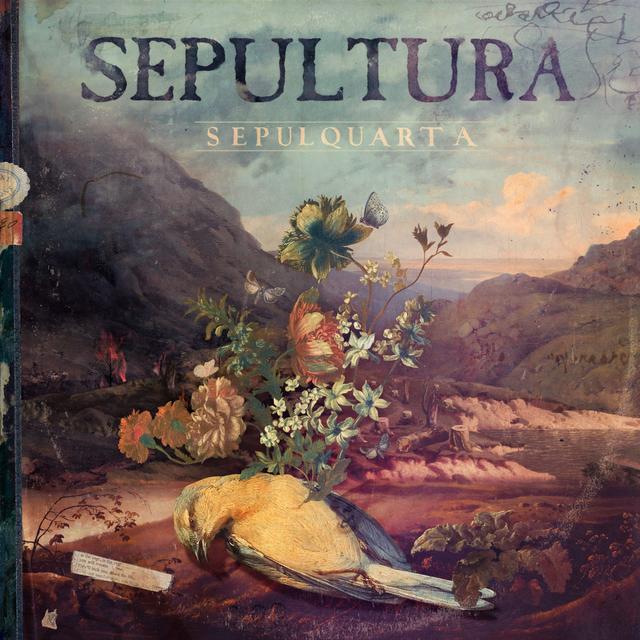 Album cover art for Sepulquarta