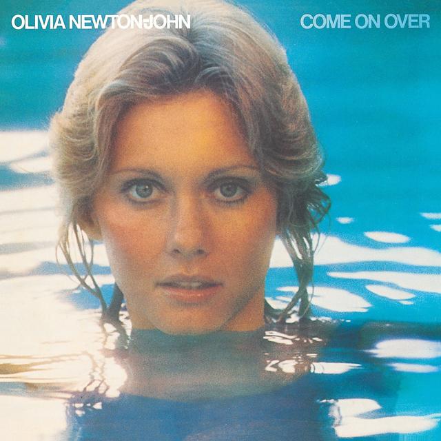 Album cover art for Come On Over