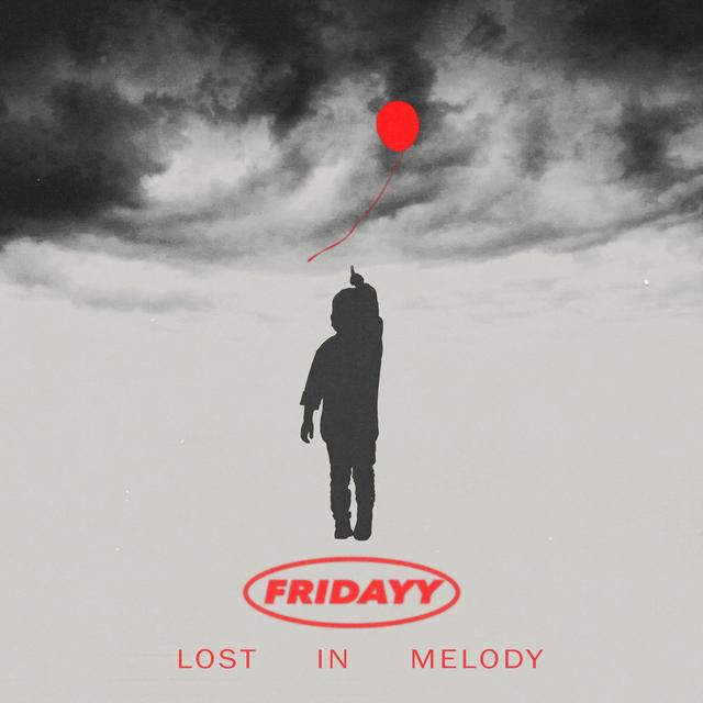 Album cover art for Lost In Melody (Deluxe)