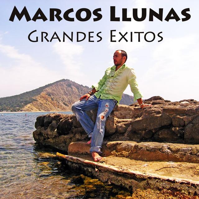 Album cover art for Grandes Exitos