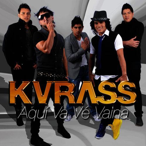 Album cover art for Aquí Va Ve' Vaina