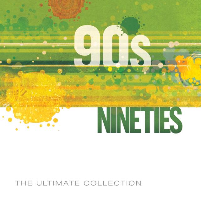 Album cover art for 90's Ultimate Collection