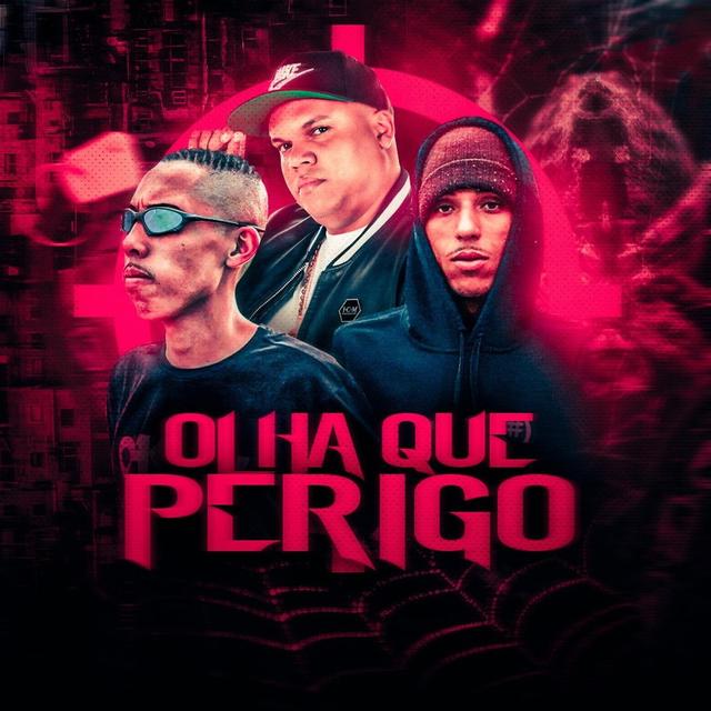 Album cover art for Olha Que Perigo