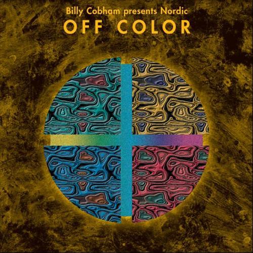 Album cover art for Nordic: Off Color