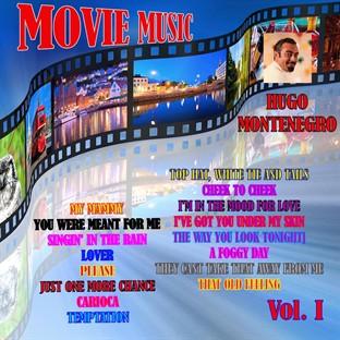 Album cover art for Movie Music, Vol. 1