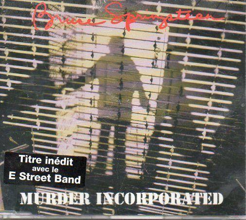 Album cover art for Murder Incorporated