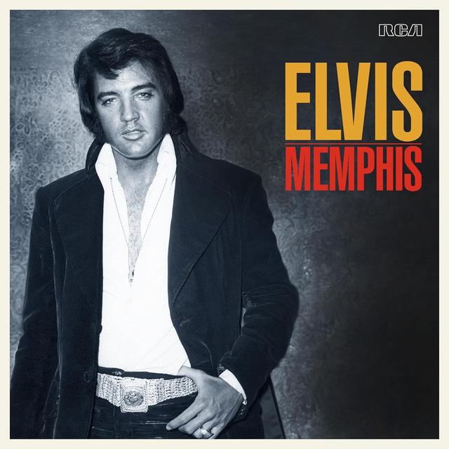 Album cover art for Memphis