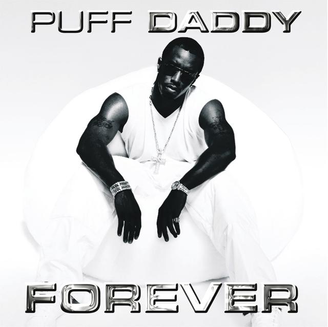 Album cover art for Forever