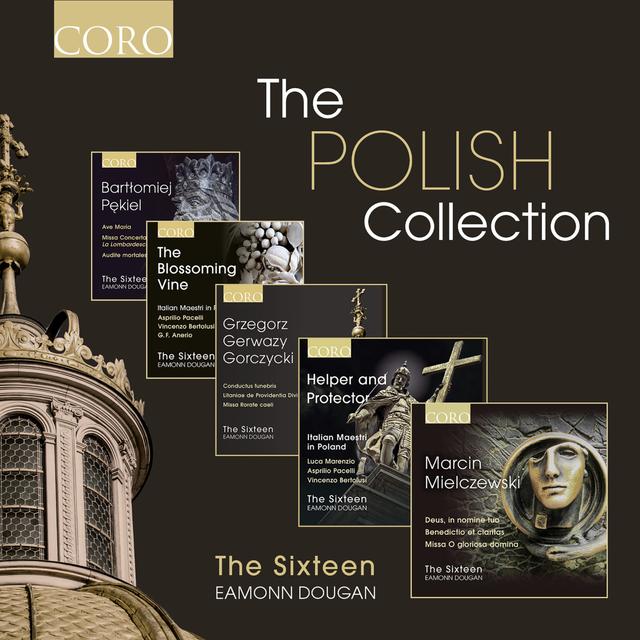 Album cover art for The Polish Collection