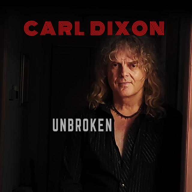 Album cover art for Unbroken