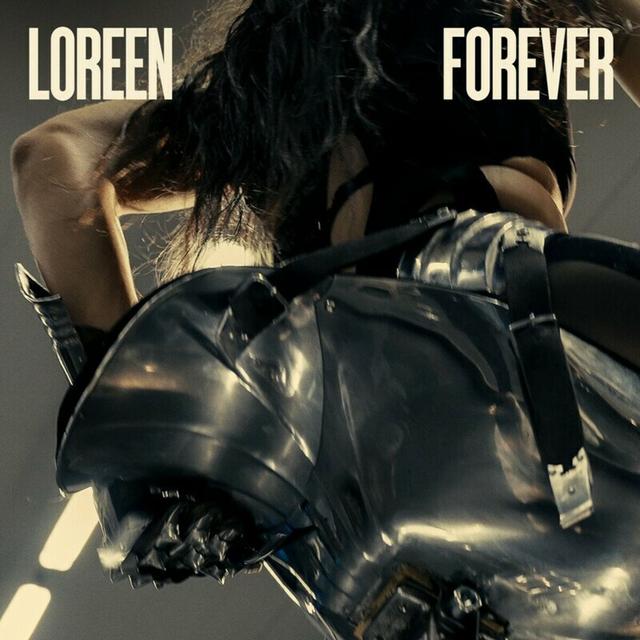 Album cover art for Forever