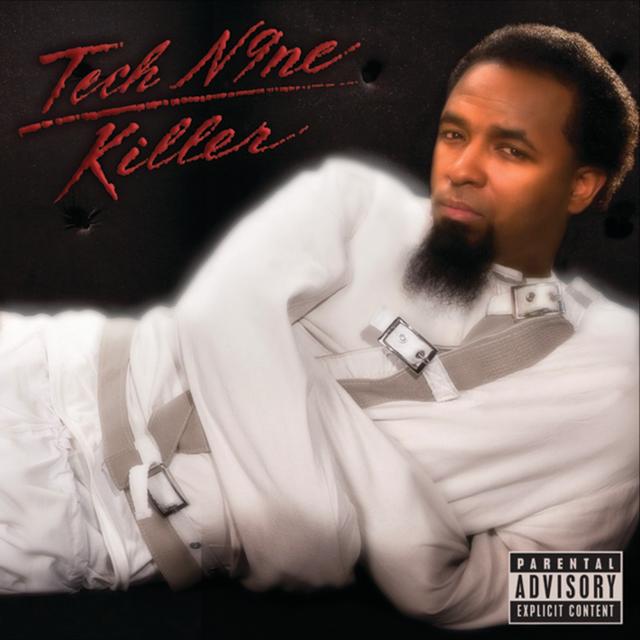 Album cover art for Killer