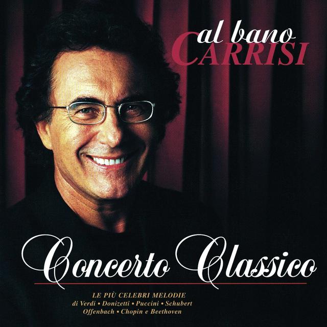 Album cover art for Concerto Classico