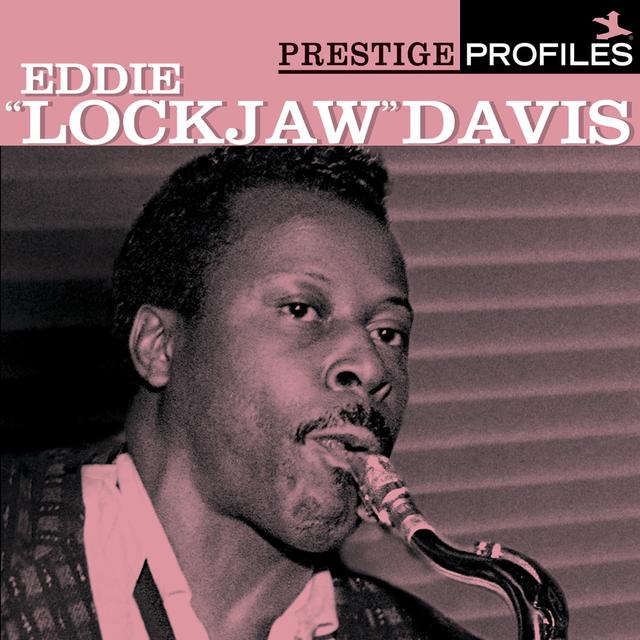 Album cover art for Prestige Profiles