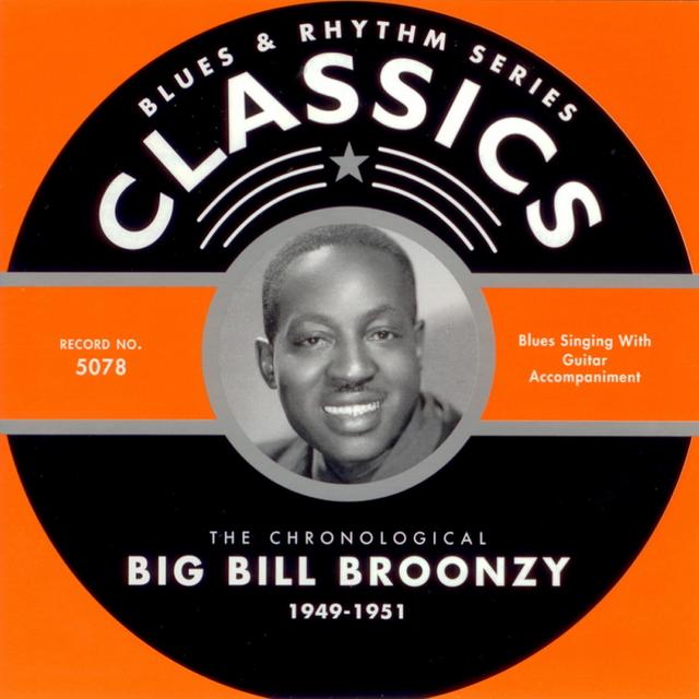 Album cover art for 1949-1951