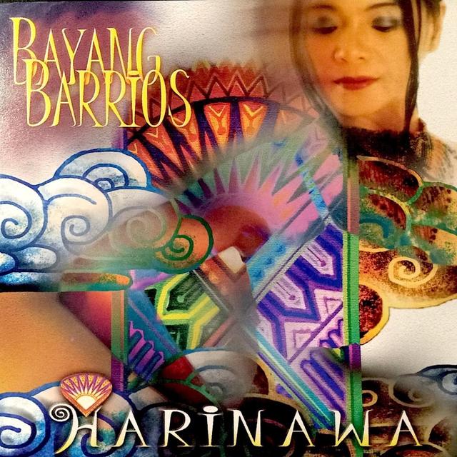 Album cover art for Harinawa