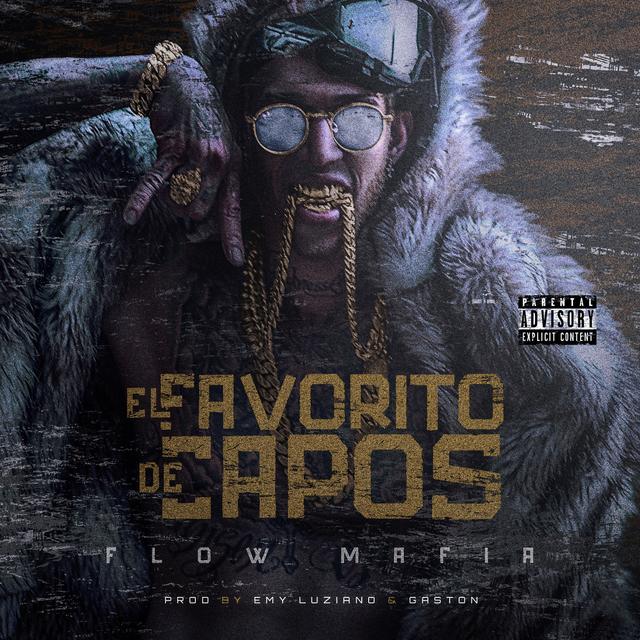 Album cover art for El Favorito de Capos