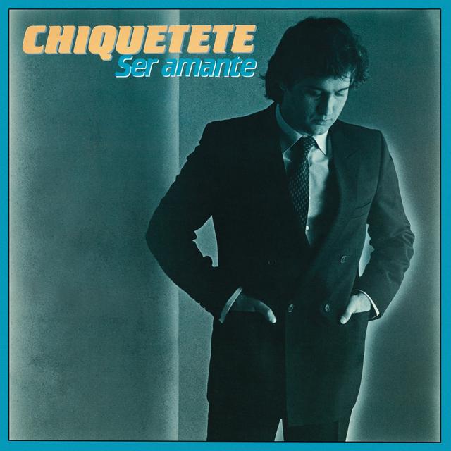 Album cover art for Ser Amante