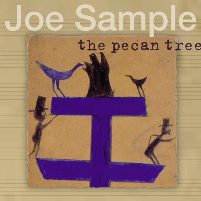 Album cover art for The Pecan Tree