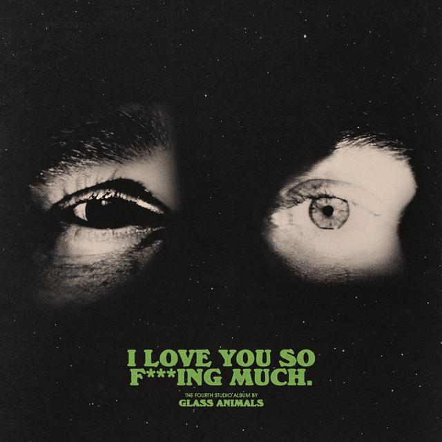 Album cover art for I Love You So F***ing Much