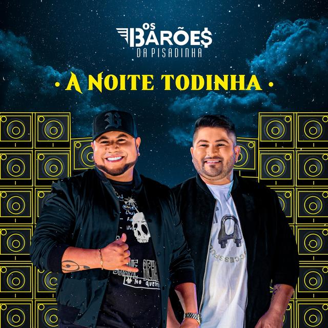 Album cover art for A Noite Todinha