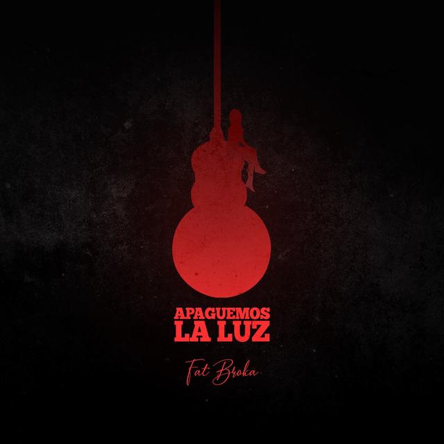 Album cover art for Apaguemos la Luz