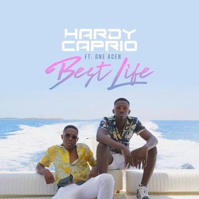 Album cover art for Best Life