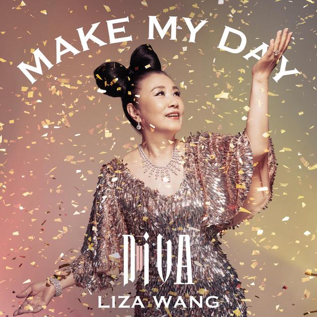 Album cover art for Make My Day