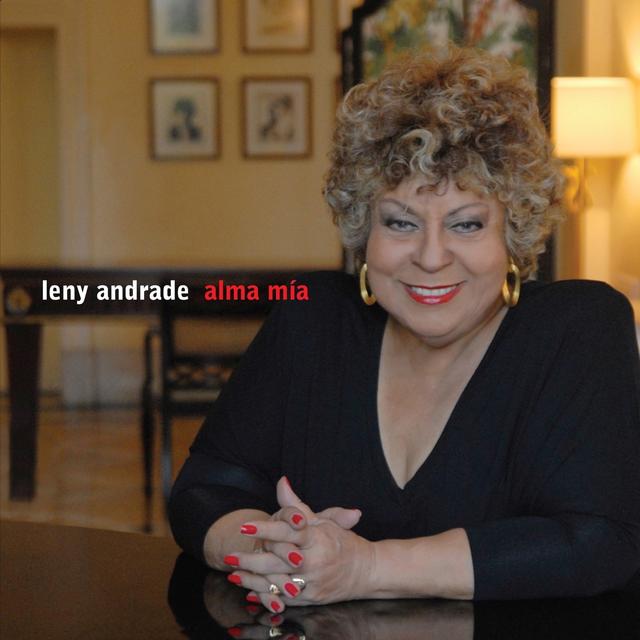 Album cover art for Alma Mía