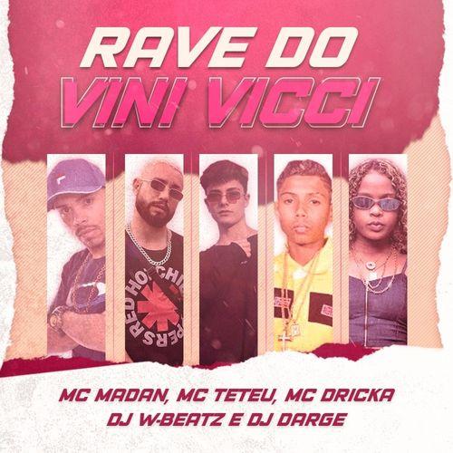 Album cover art for Rave do Vini Vici