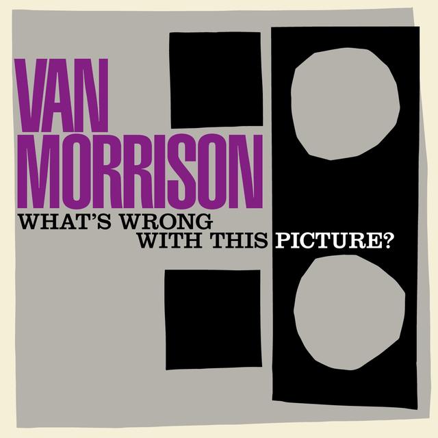 Album cover art for What's Wrong with This Picture?