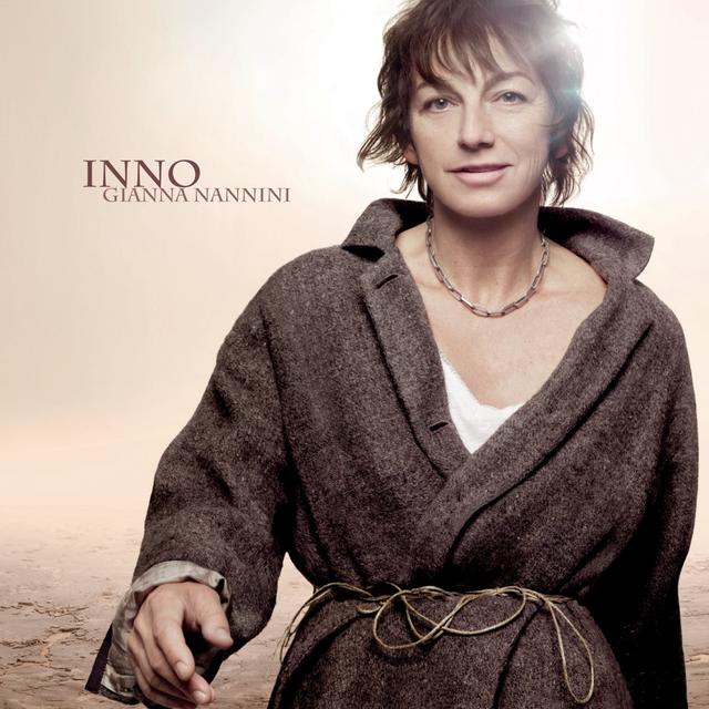 Album cover art for Inno