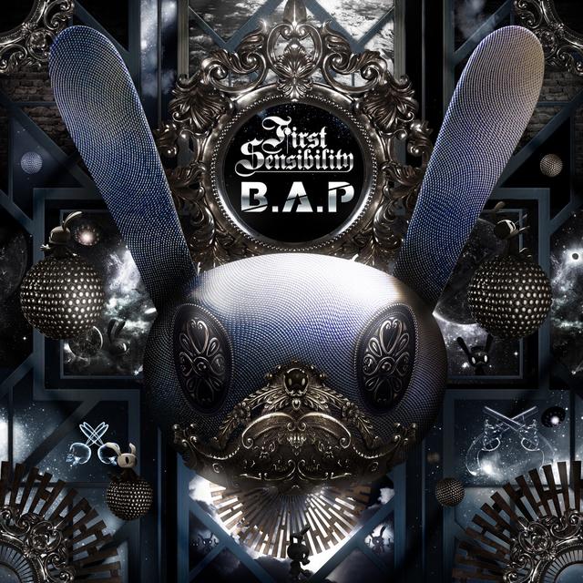 Album cover art for First Sensibility