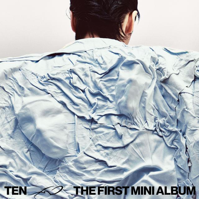 Album cover art for Ten