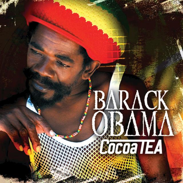 Album cover art for Barack Obama (single)