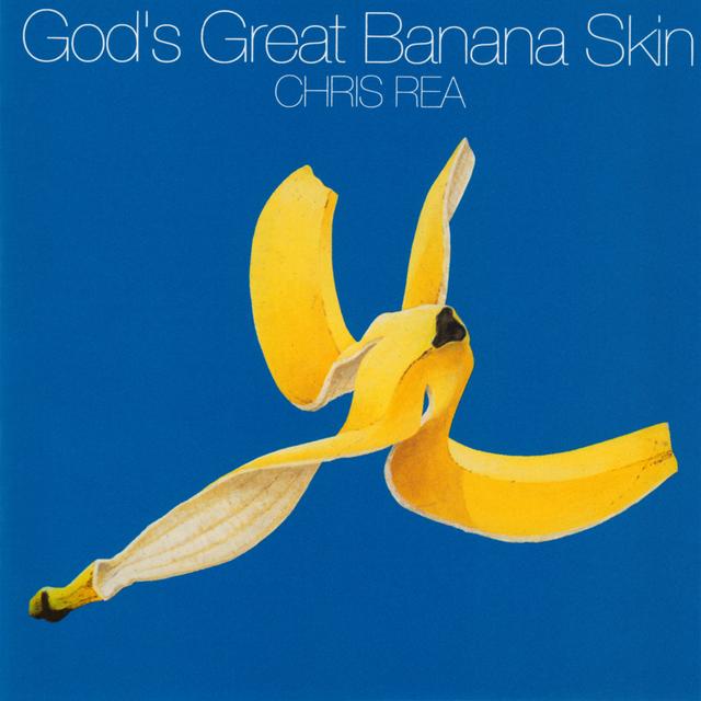 Album cover art for God's Great Banana Skin