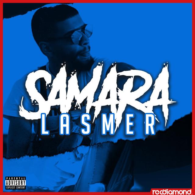 Album cover art for Lasmer