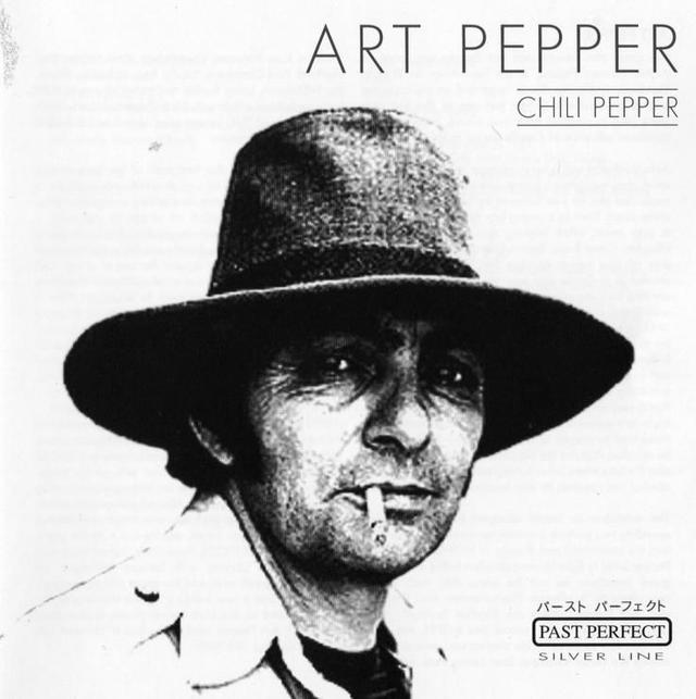 Album cover art for Chili Pepper