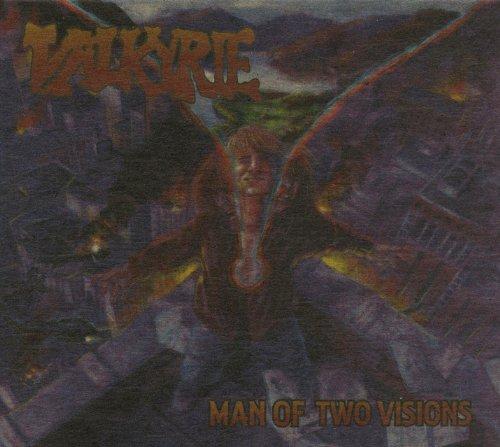 Album cover art for Man Of Two Visions