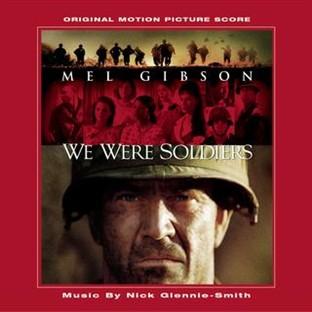 Album cover art for We Were Soldiers - Original Motion Picture Score