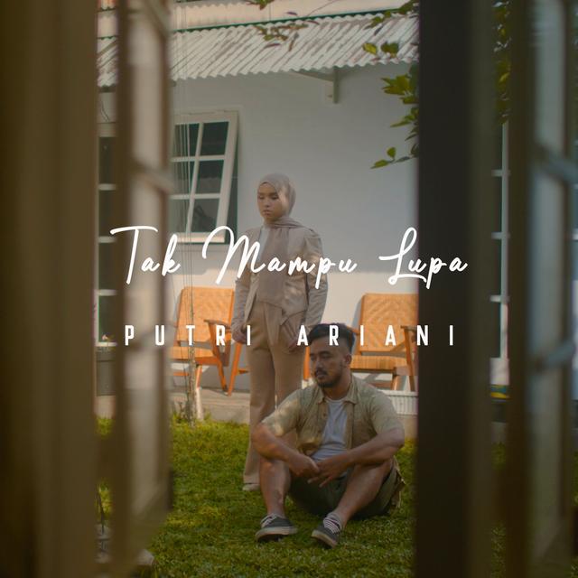 Album cover art for Tak Mampu Lupa